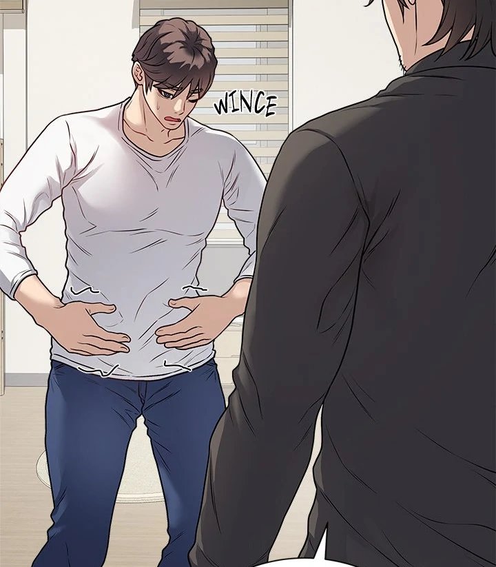 18+ Signed, Sealed, Mistaken Chapter 8 page 31