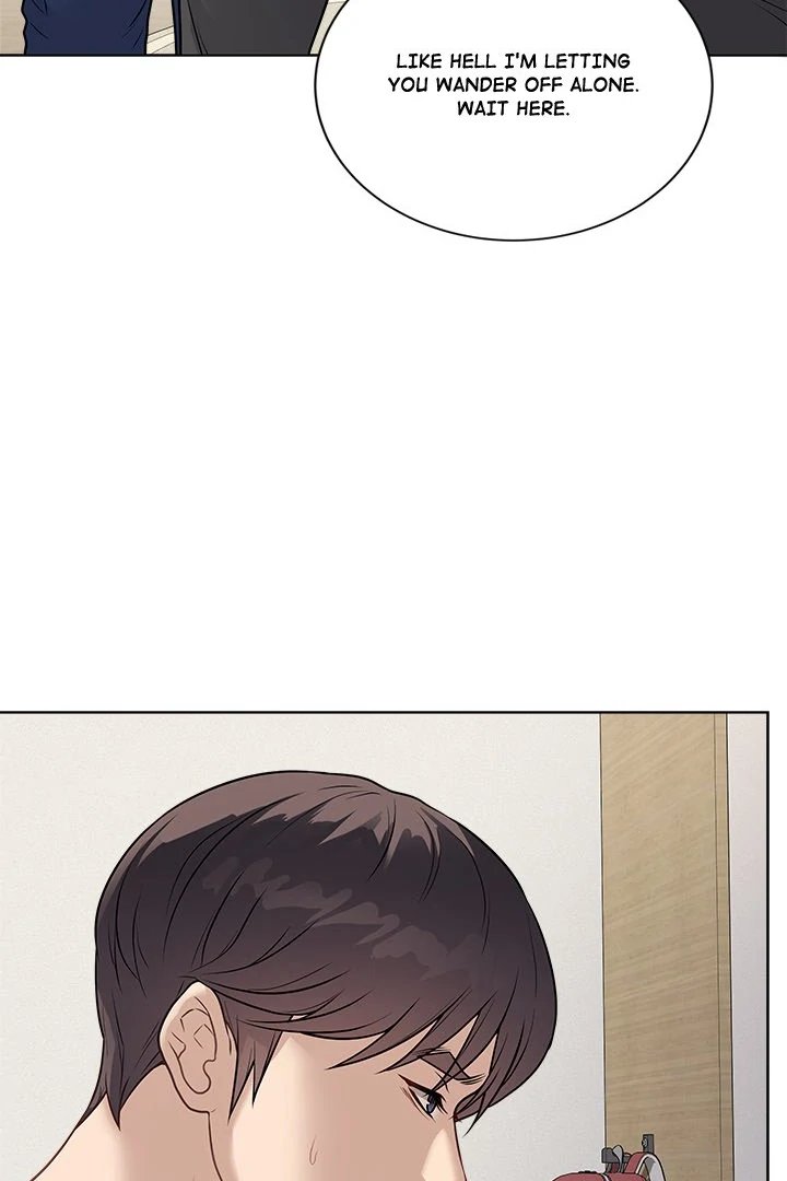 18+ Signed, Sealed, Mistaken Chapter 8 page 34