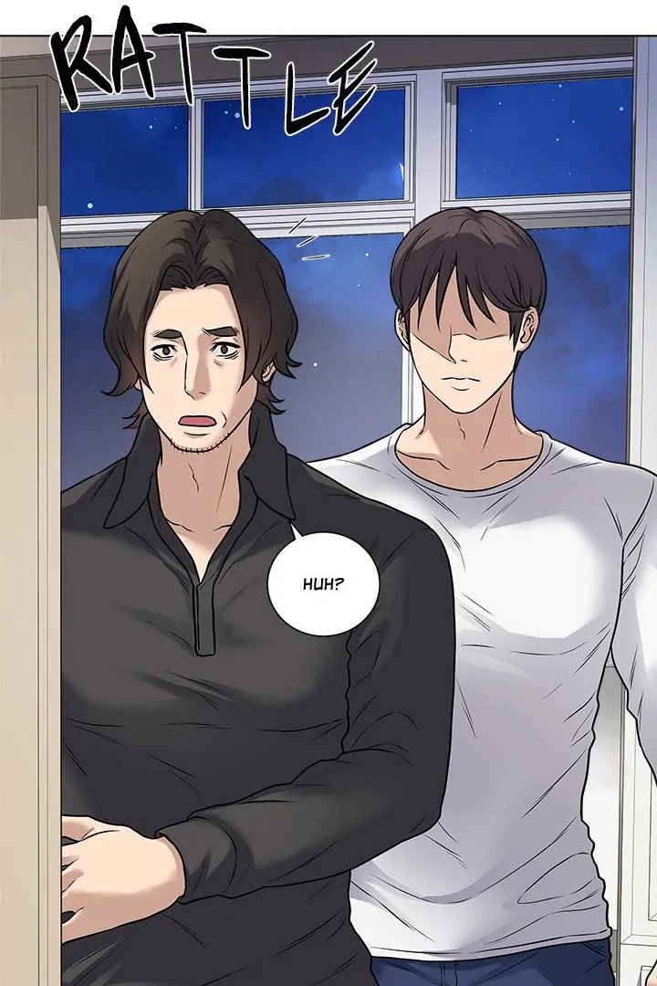 18+ Signed, Sealed, Mistaken Chapter 8 page 37