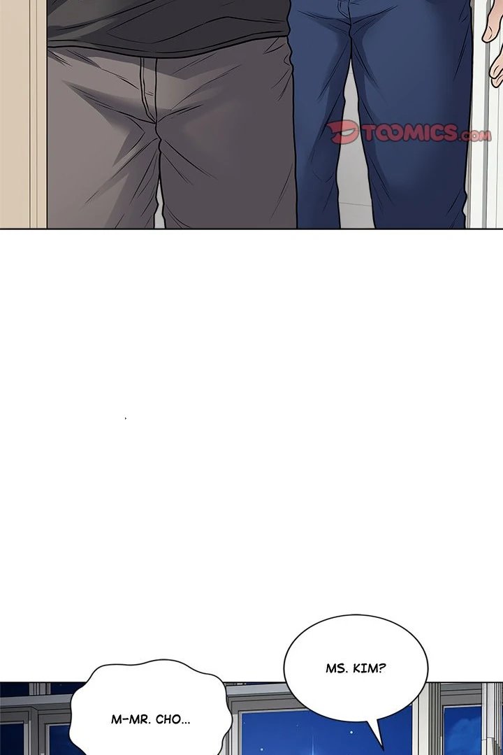 18+ Signed, Sealed, Mistaken Chapter 8 page 38
