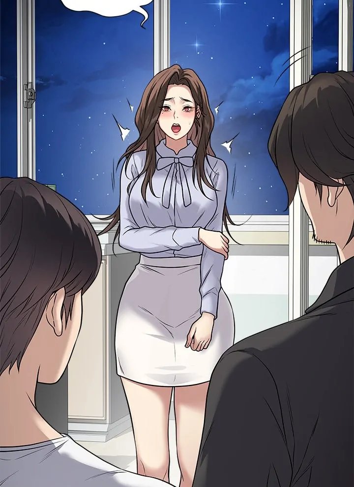 18+ Signed, Sealed, Mistaken Chapter 8 page 39