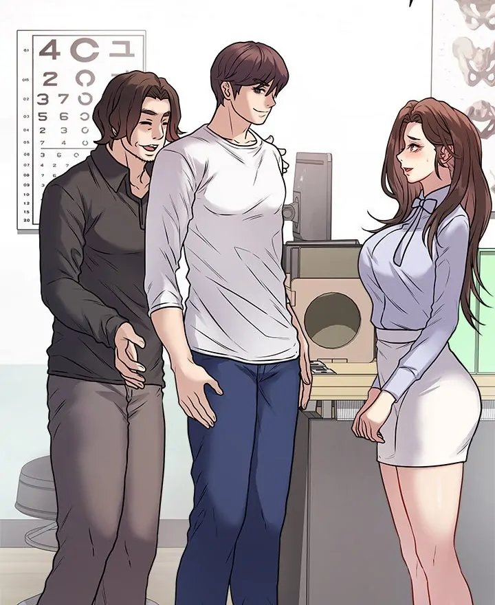 18+ Signed, Sealed, Mistaken Chapter 8 page 44