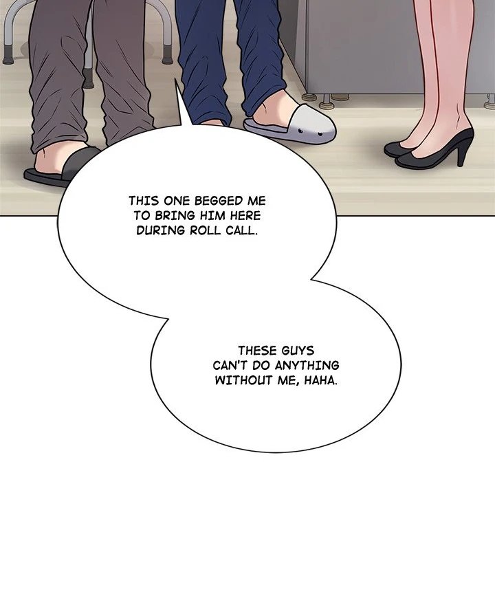 18+ Signed, Sealed, Mistaken Chapter 8 page 45
