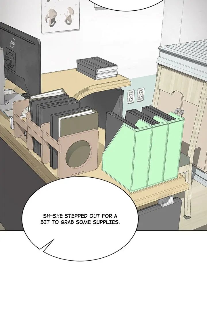 18+ Signed, Sealed, Mistaken Chapter 8 page 47