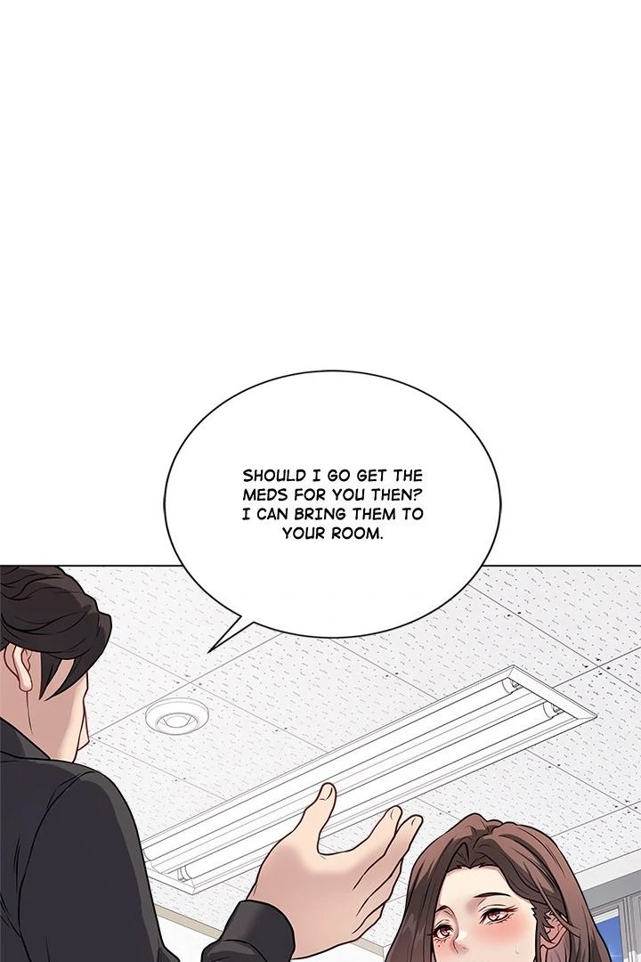 18+ Signed, Sealed, Mistaken Chapter 8 page 48