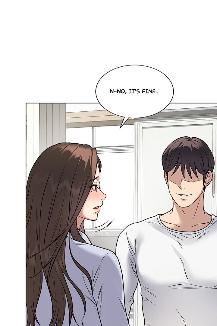 18+ Signed, Sealed, Mistaken Chapter 8 page 51