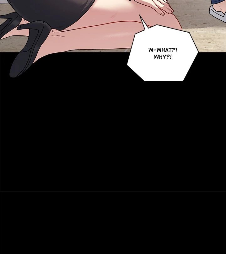 18+ Signed, Sealed, Mistaken Chapter 8 page 55