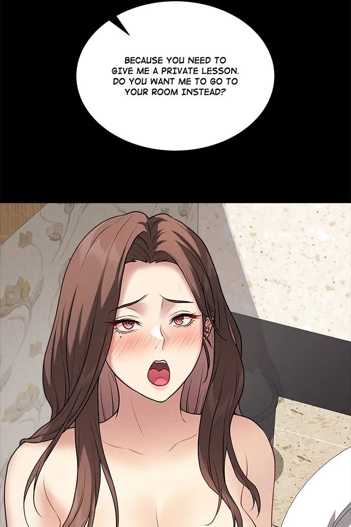 18+ Signed, Sealed, Mistaken Chapter 8 page 56