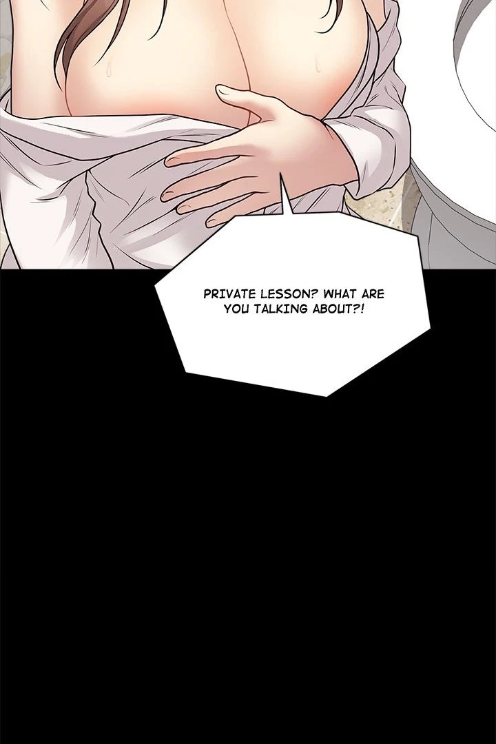 18+ Signed, Sealed, Mistaken Chapter 8 page 57