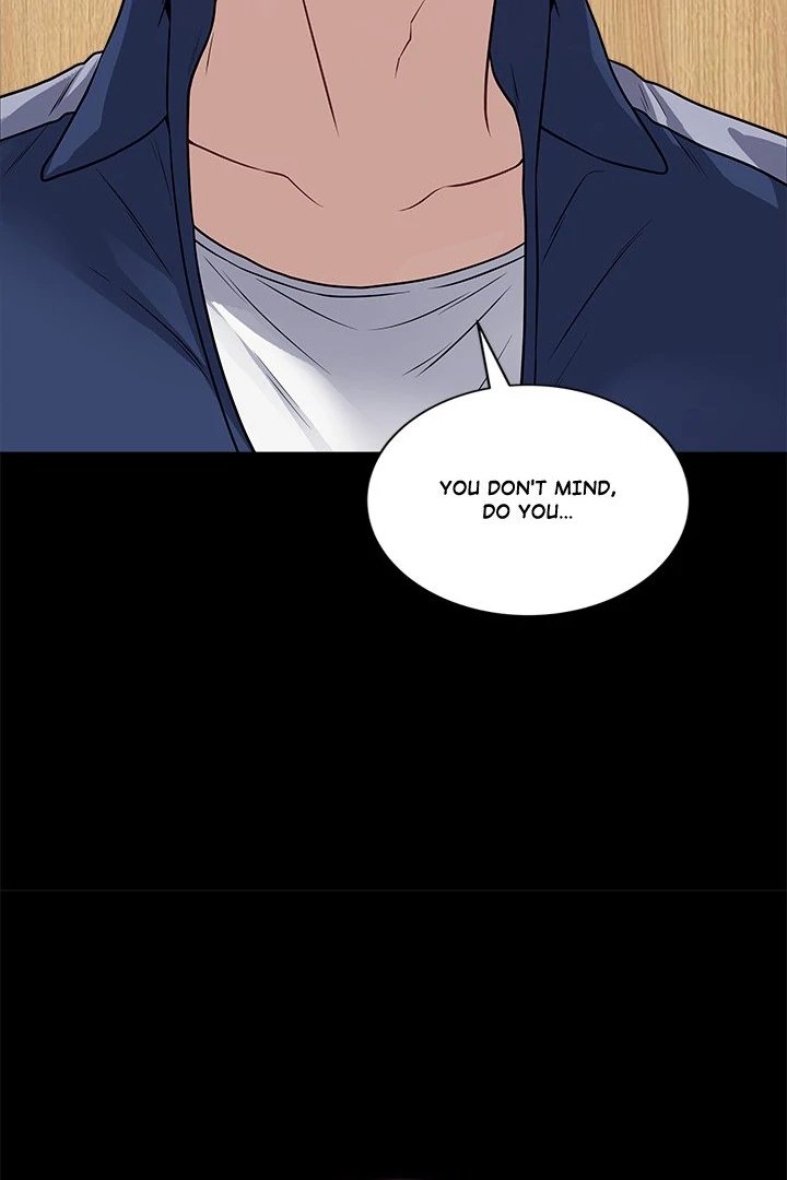 18+ Signed, Sealed, Mistaken Chapter 8 page 59
