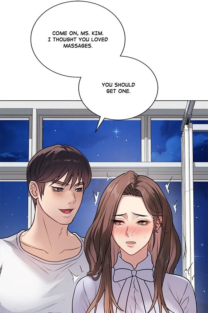 18+ Signed, Sealed, Mistaken Chapter 8 page 69