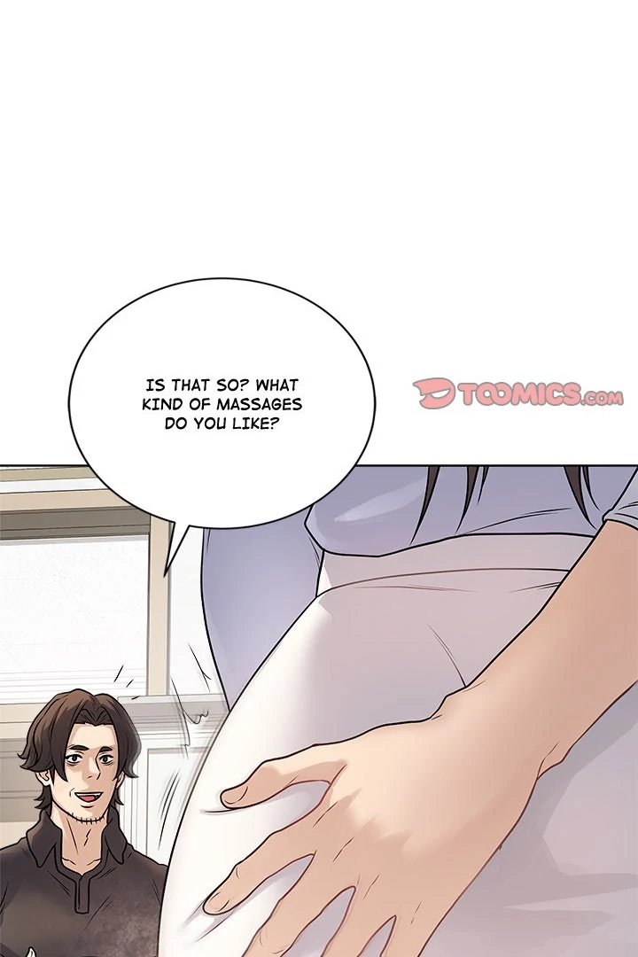 18+ Signed, Sealed, Mistaken Chapter 8 page 71
