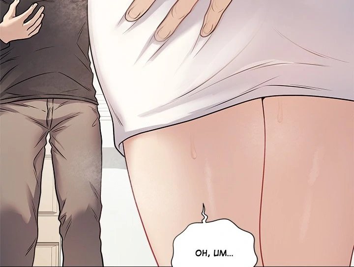18+ Signed, Sealed, Mistaken Chapter 8 page 72