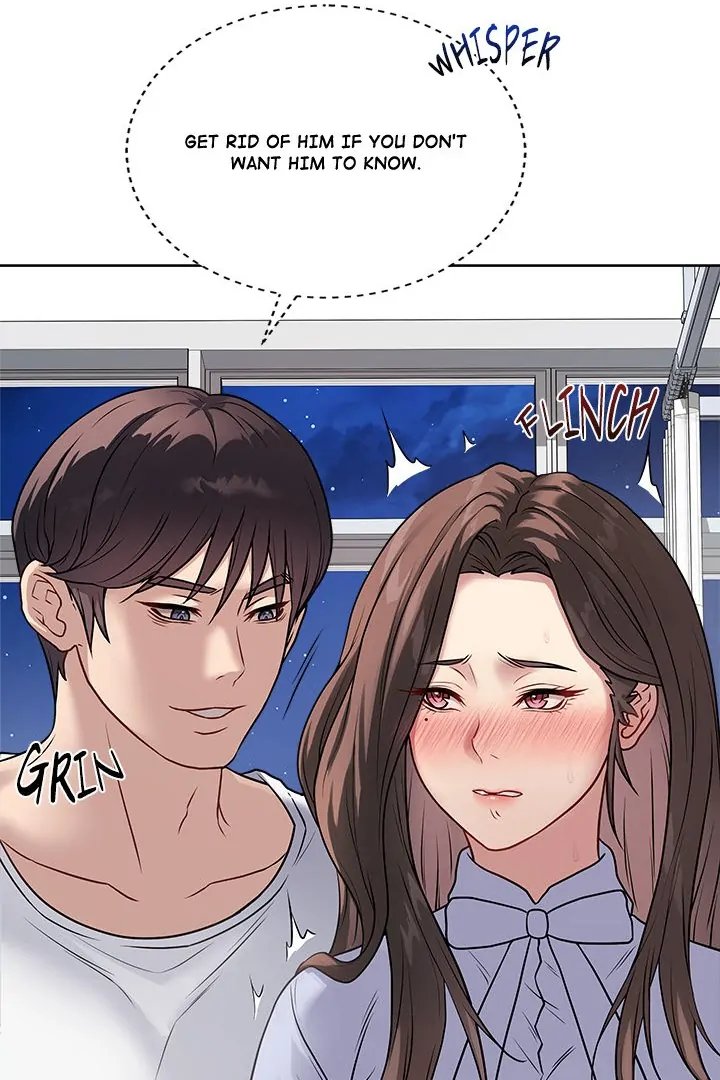18+ Signed, Sealed, Mistaken Chapter 8 page 74