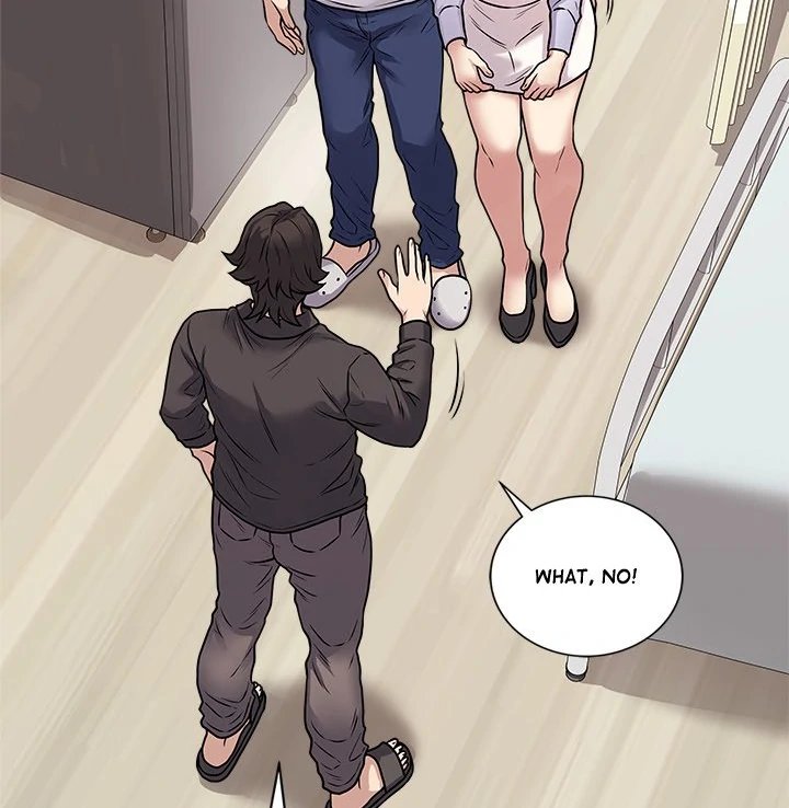 18+ Signed, Sealed, Mistaken Chapter 8 page 77
