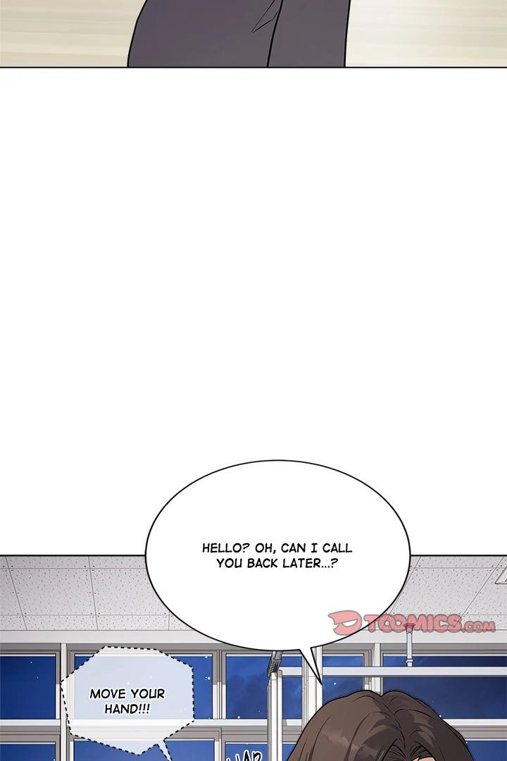 18+ Signed, Sealed, Mistaken Chapter 8 page 80