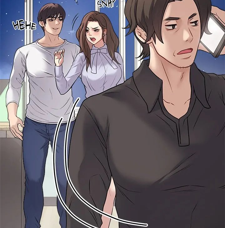 18+ Signed, Sealed, Mistaken Chapter 8 page 81
