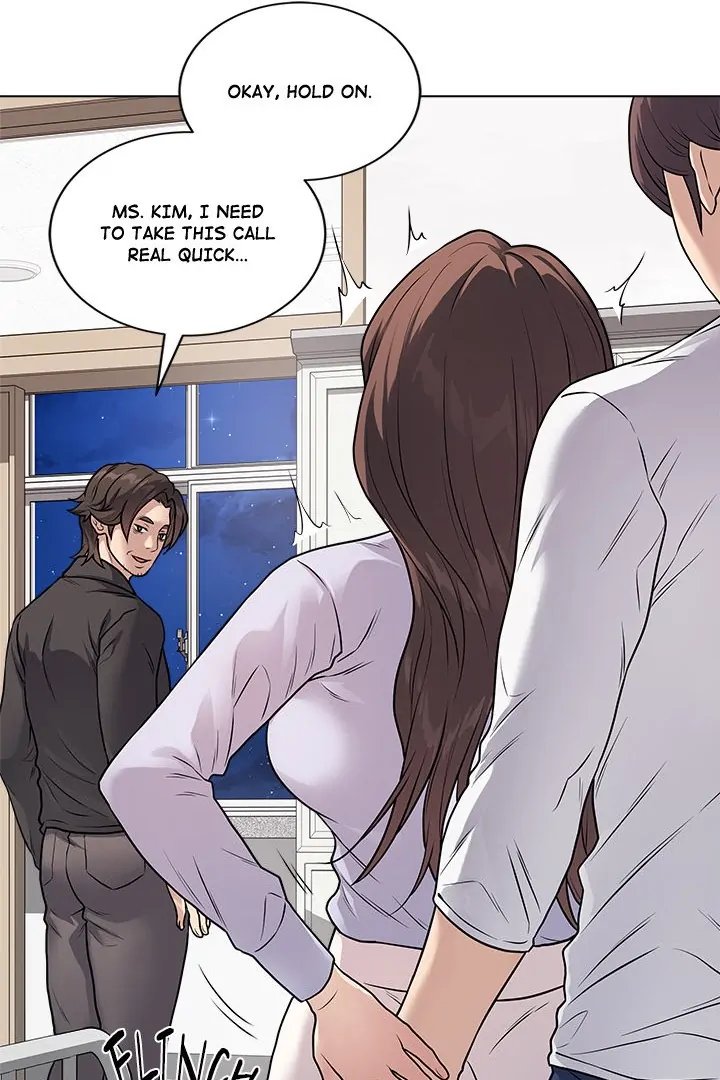 18+ Signed, Sealed, Mistaken Chapter 8 page 83