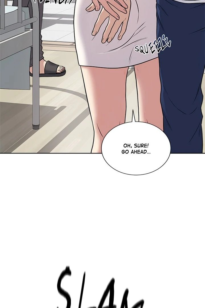 18+ Signed, Sealed, Mistaken Chapter 8 page 84