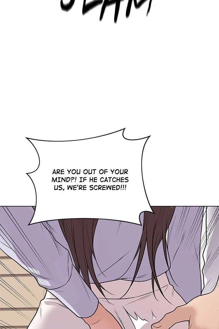 18+ Signed, Sealed, Mistaken Chapter 8 page 85