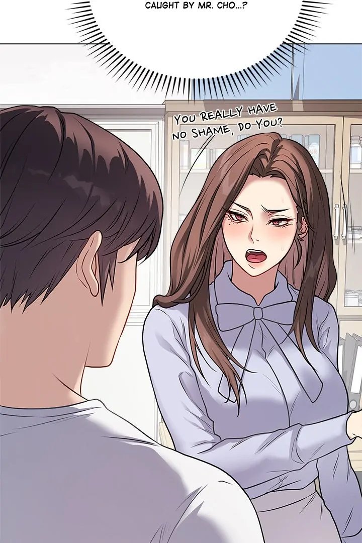 18+ Signed, Sealed, Mistaken Chapter 8 page 88