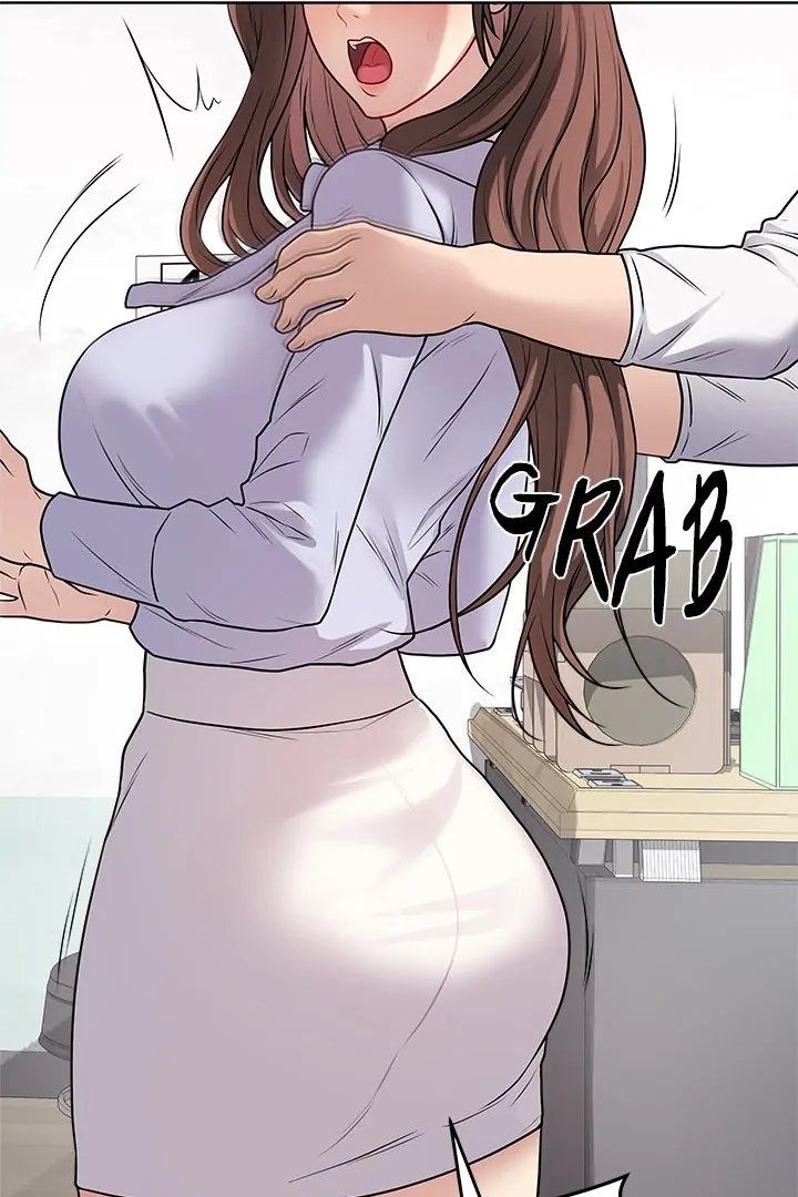 18+ Signed, Sealed, Mistaken Chapter 8 page 92