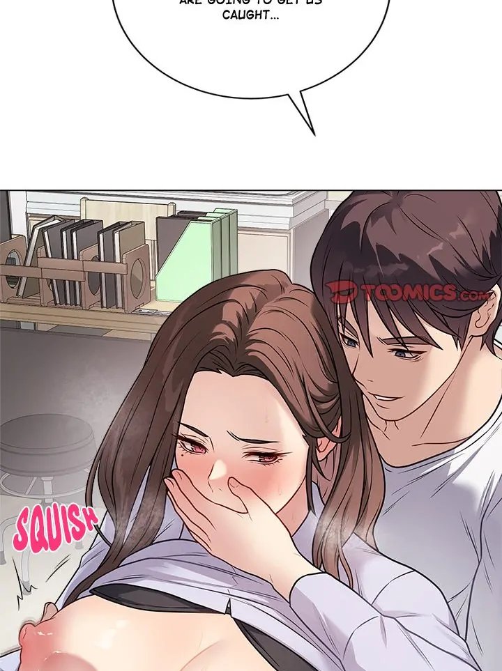 18+ Signed, Sealed, Mistaken Chapter 8 page 98