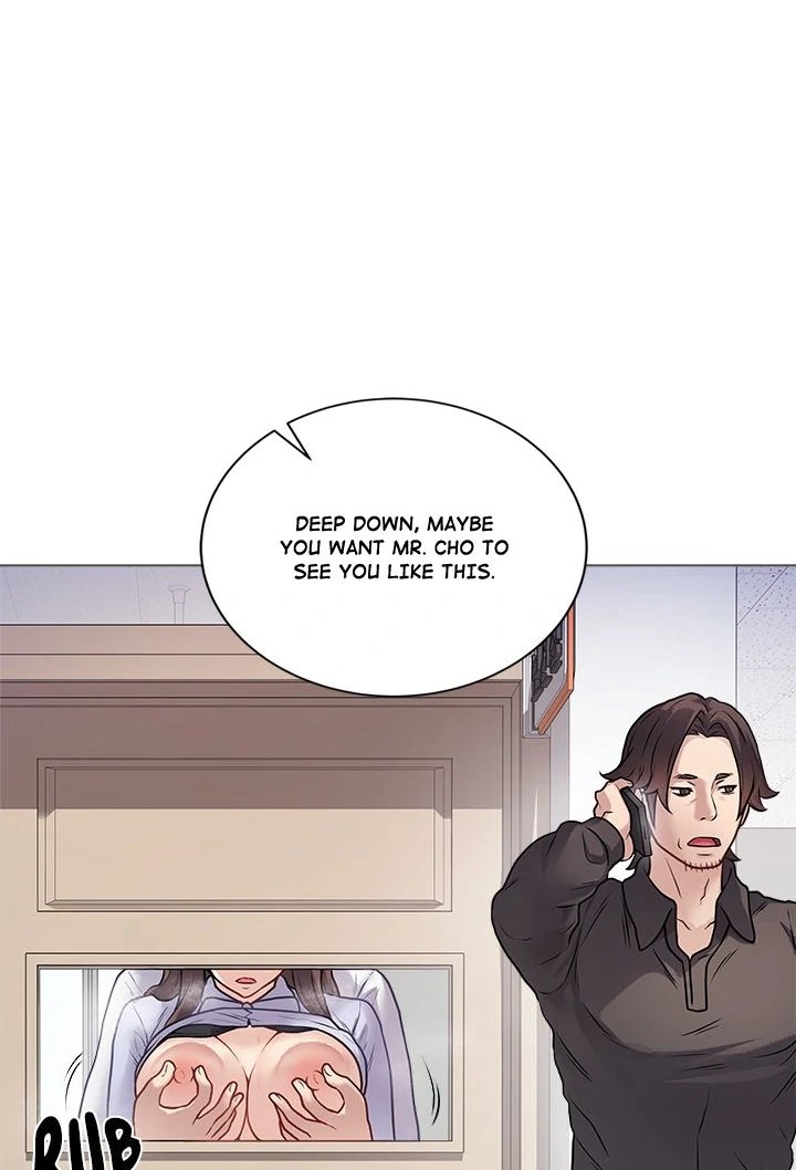 18+ Signed, Sealed, Mistaken Chapter 8 page 102