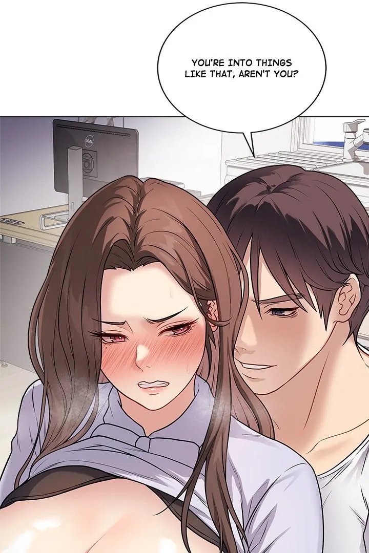 18+ Signed, Sealed, Mistaken Chapter 8 page 104
