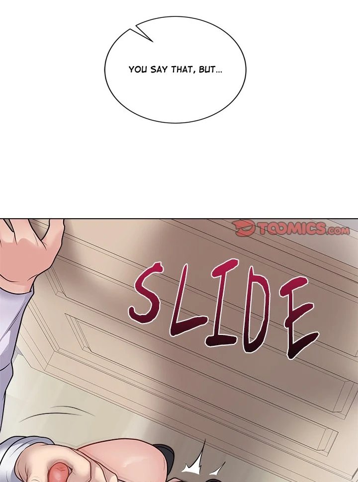 18+ Signed, Sealed, Mistaken Chapter 8 page 106