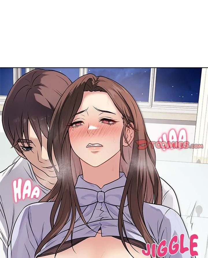 18+ Signed, Sealed, Mistaken Chapter 8 page 114