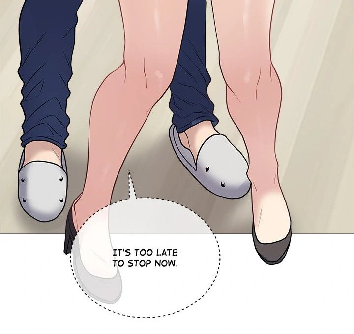 18+ Signed, Sealed, Mistaken Chapter 8 page 123