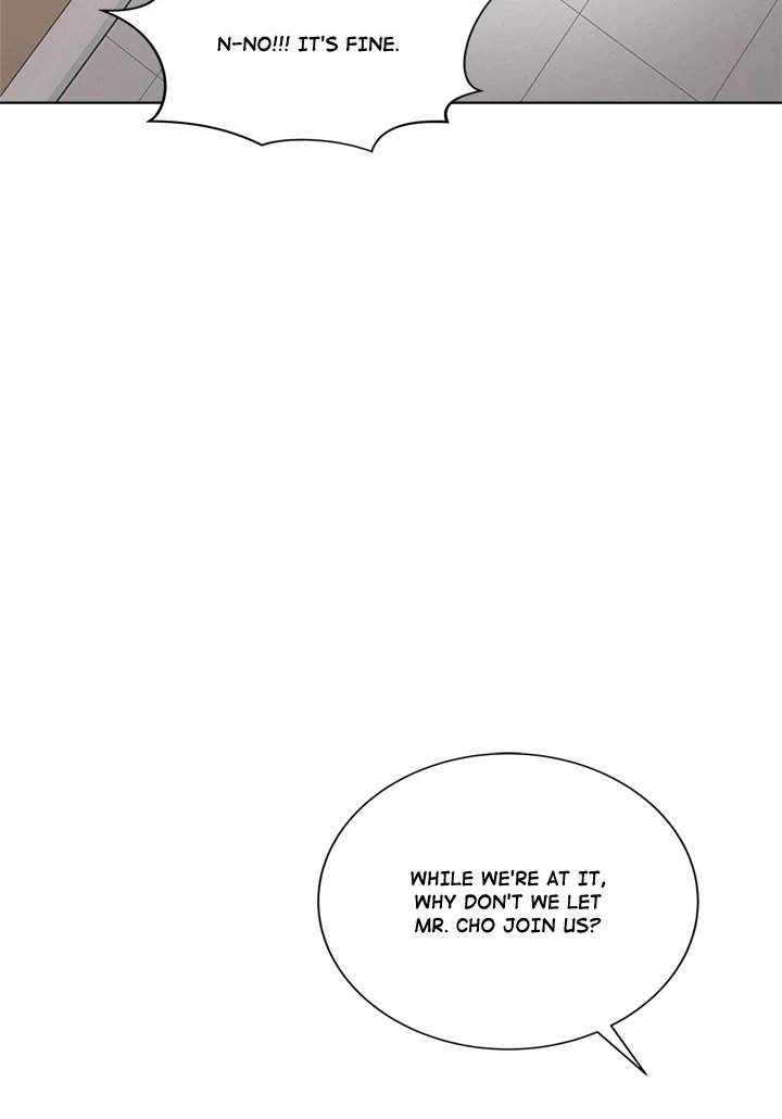 18+ Signed, Sealed, Mistaken Chapter 8 page 128