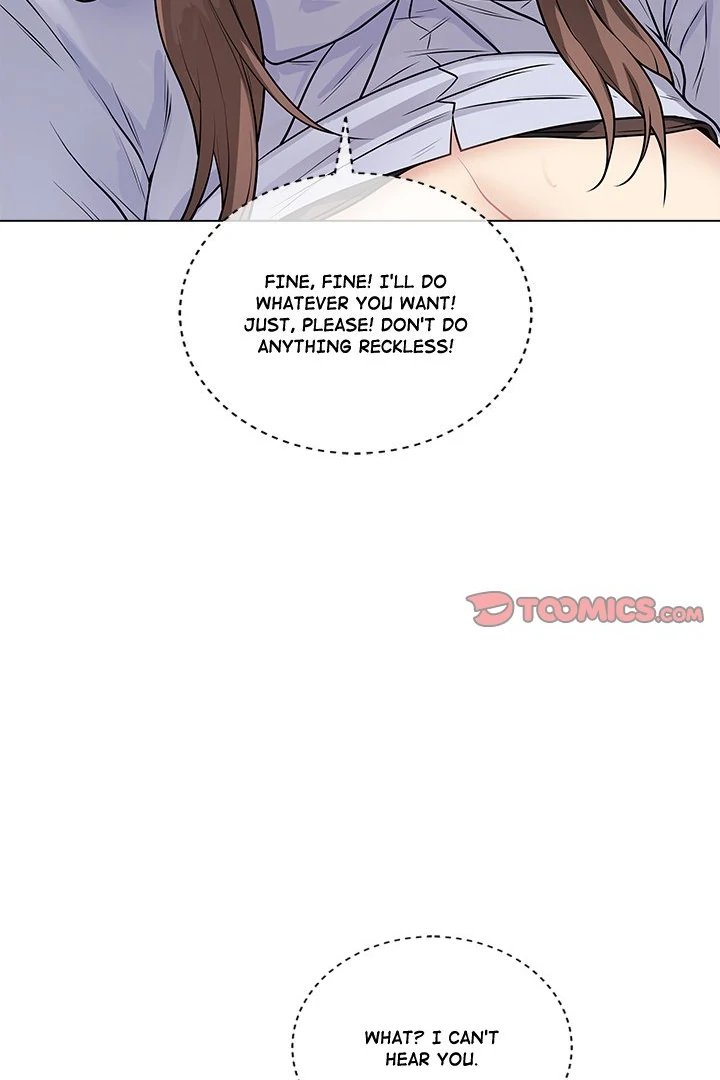 18+ Signed, Sealed, Mistaken Chapter 8 page 131