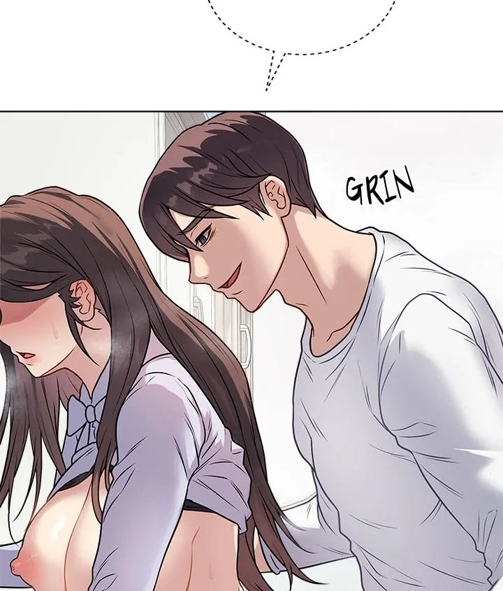 18+ Signed, Sealed, Mistaken Chapter 8 page 132