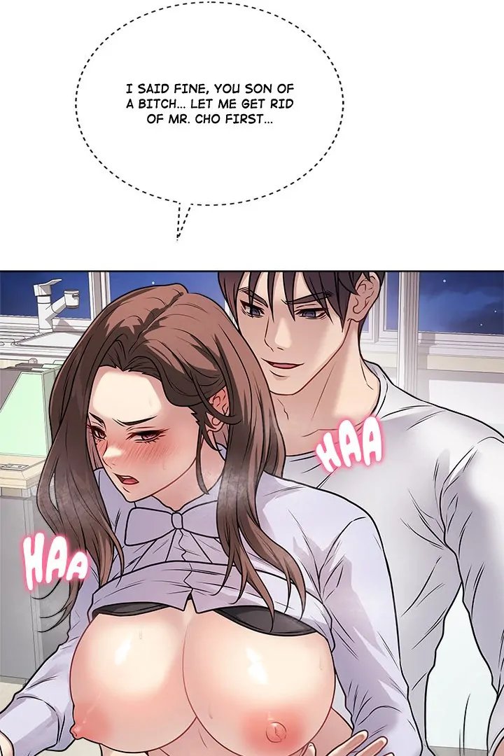 18+ Signed, Sealed, Mistaken Chapter 8 page 134