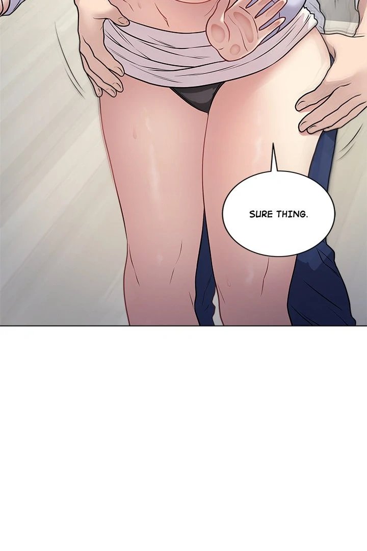 18+ Signed, Sealed, Mistaken Chapter 8 page 135