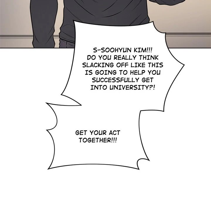 18+ Signed, Sealed, Mistaken Chapter 8 page 137