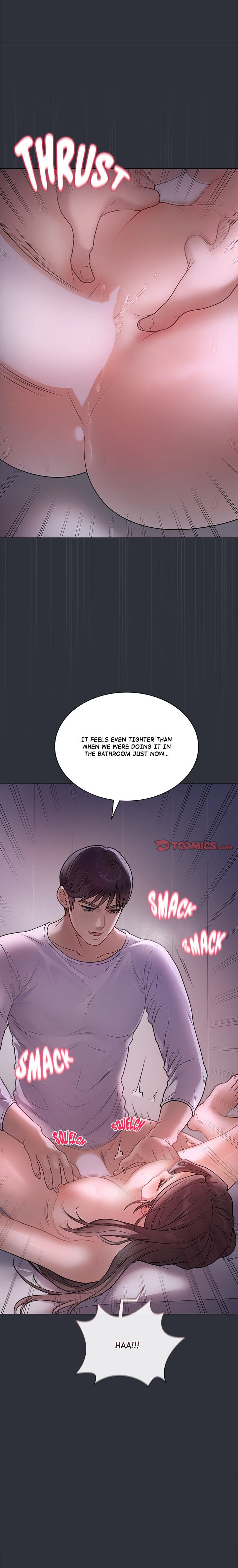 18+ Signed, Sealed, Mistaken Chapter 9 page 2