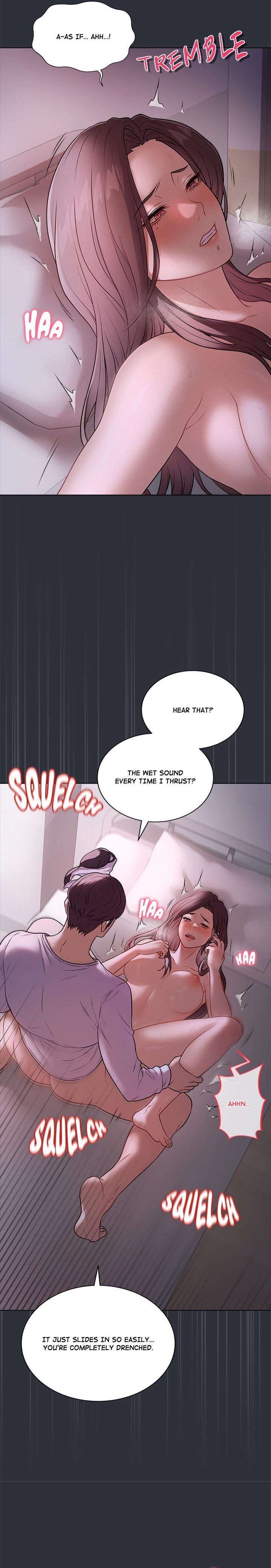 18+ Signed, Sealed, Mistaken Chapter 9 page 4