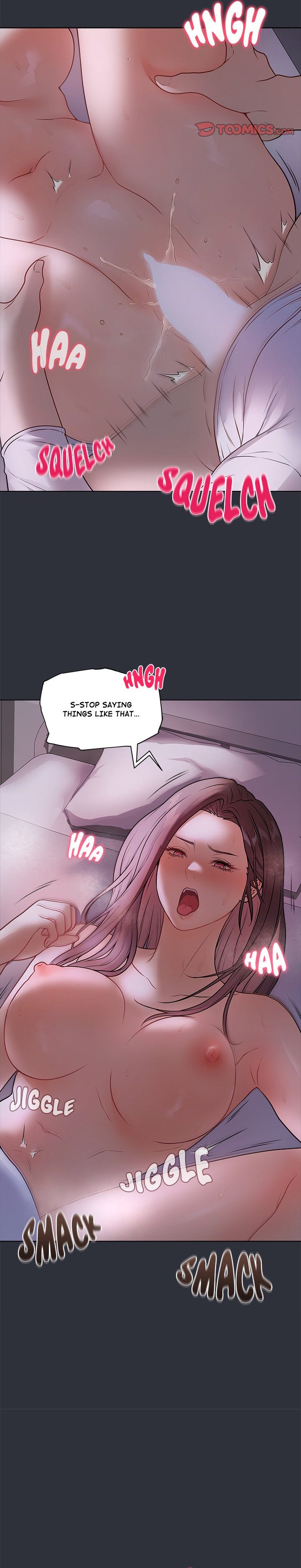 18+ Signed, Sealed, Mistaken Chapter 9 page 5