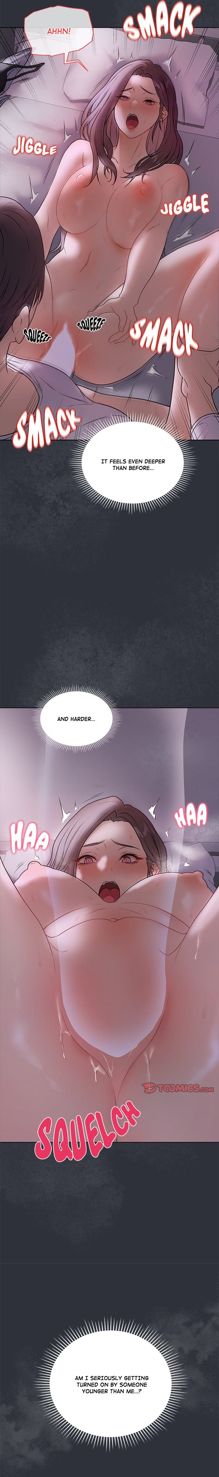 18+ Signed, Sealed, Mistaken Chapter 9 page 7