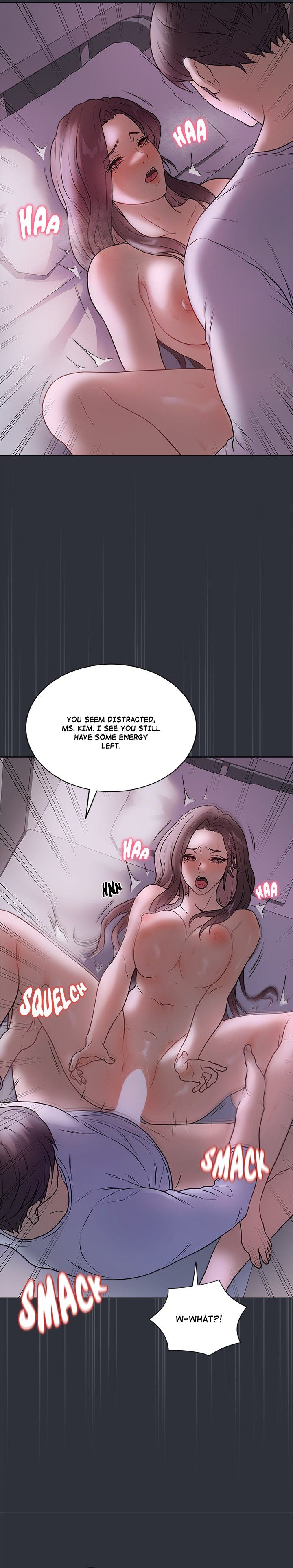 18+ Signed, Sealed, Mistaken Chapter 9 page 8
