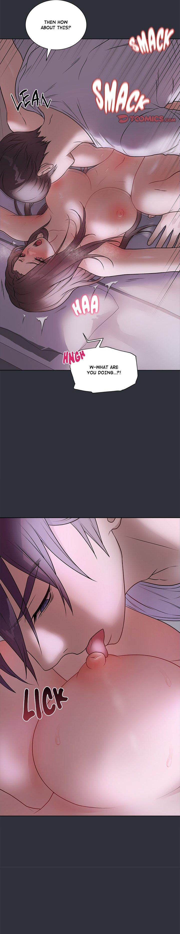 18+ Signed, Sealed, Mistaken Chapter 9 page 9