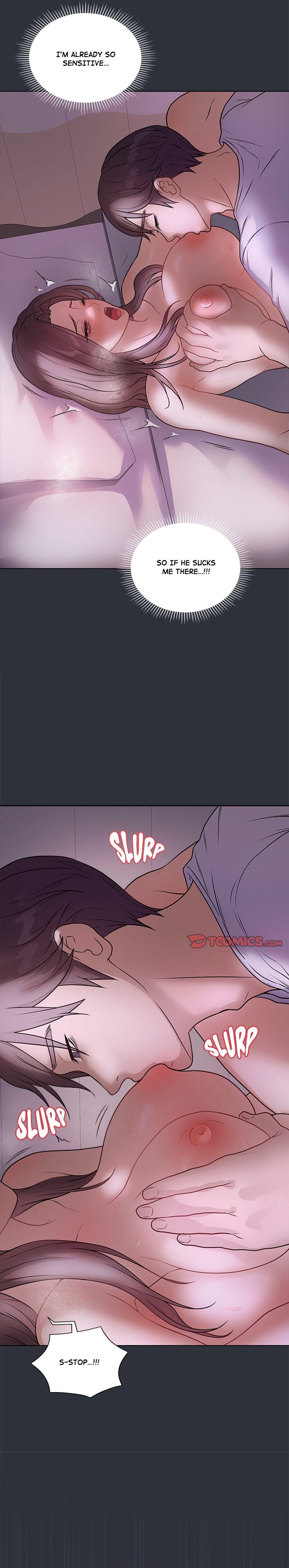 18+ Signed, Sealed, Mistaken Chapter 9 page 10
