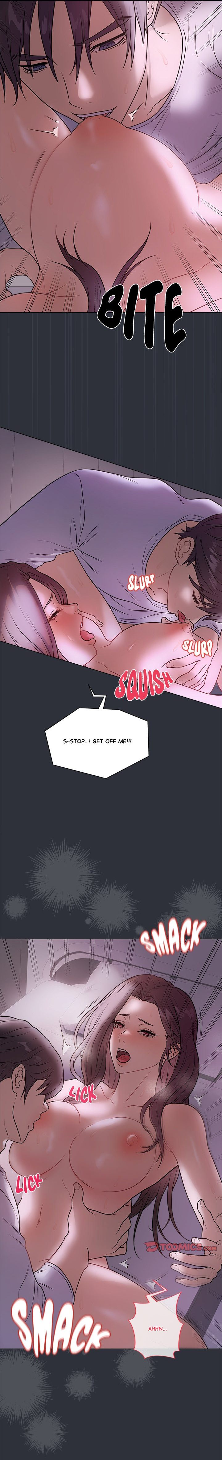18+ Signed, Sealed, Mistaken Chapter 9 page 11