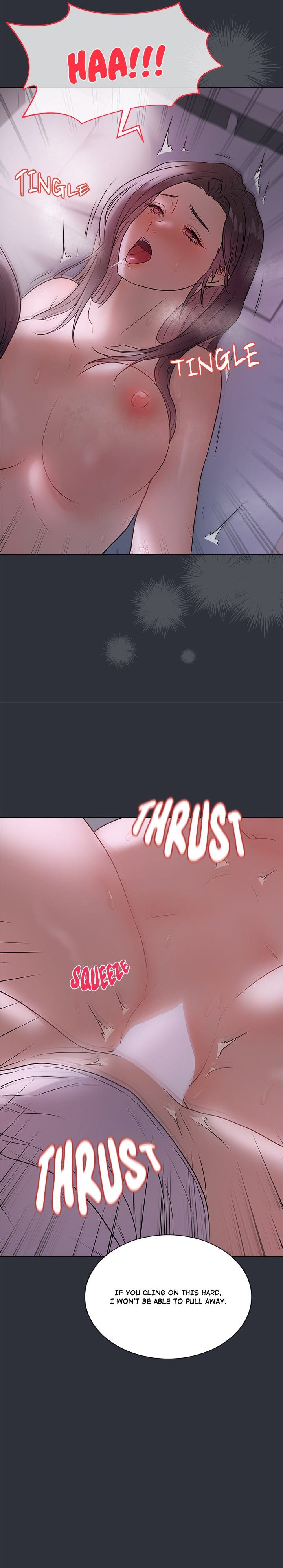 18+ Signed, Sealed, Mistaken Chapter 9 page 12