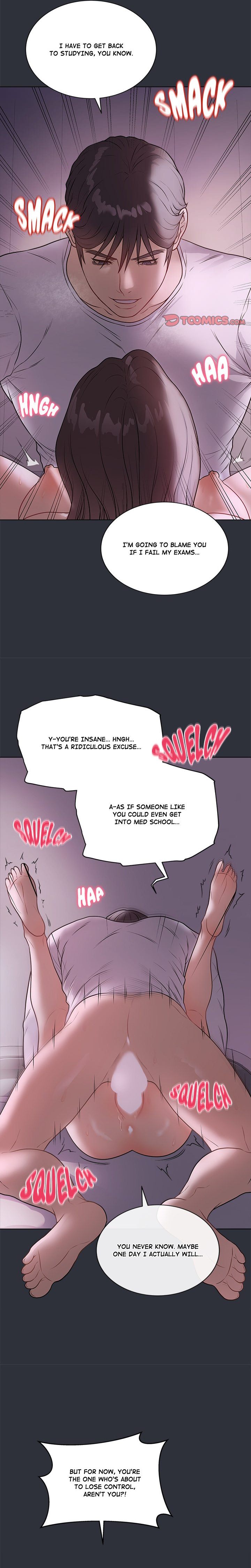 18+ Signed, Sealed, Mistaken Chapter 9 page 13