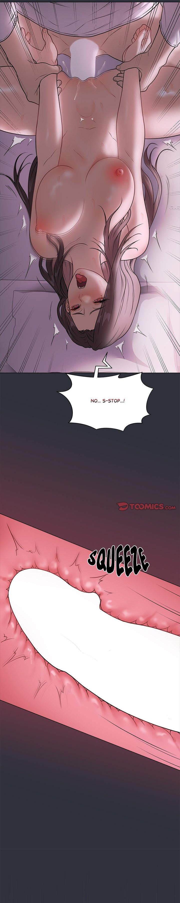 18+ Signed, Sealed, Mistaken Chapter 9 page 14