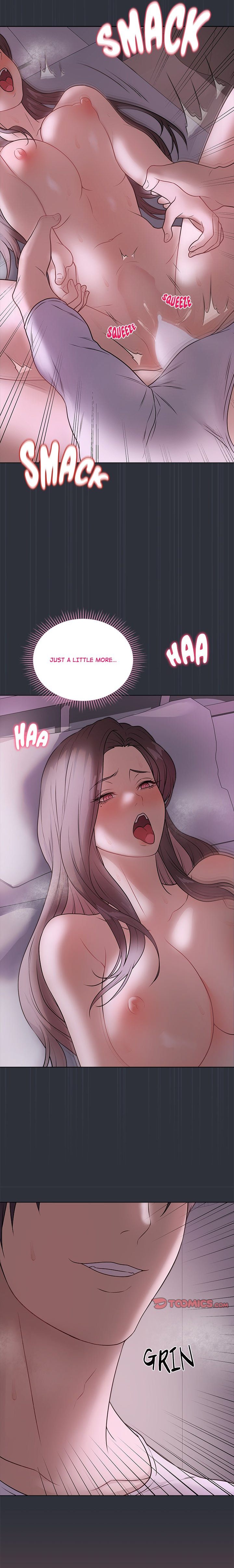 18+ Signed, Sealed, Mistaken Chapter 9 page 15